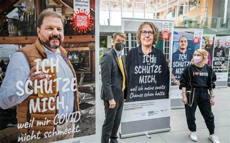 Corona Kampagne Lauterbach ruft Länder zu Maskenpflicht auf