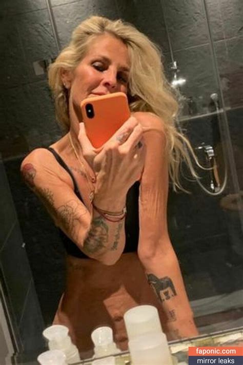 Ulrika Jonsson Aka Ulrikajonssonofficial Nude Leaks Photo Faponic