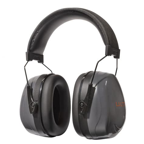 Allen Ultrx Sound Defender 26db Nrr Passive Hearing Protection