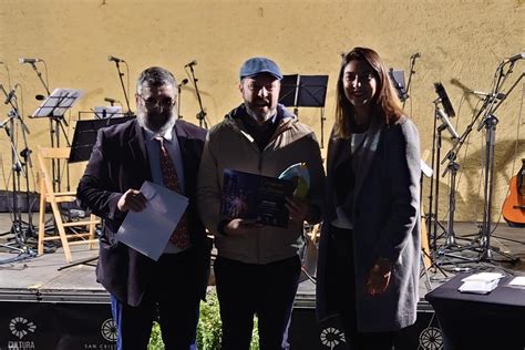 Entrega De Premios Del Concurso De Belenes Belenistas De La Laguna