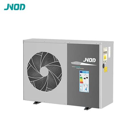 Jnod 12kw Air Source Split Heat Pump Water Heaters Evi R32 DC Inverter