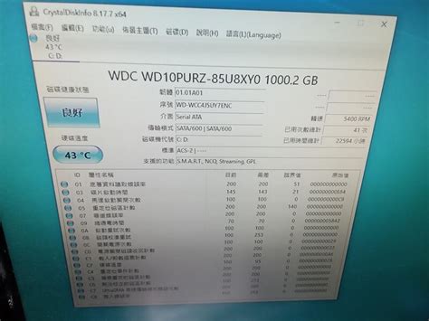 WDC WD10PURZ 1000.2GB 1T 硬碟 | 露天市集 | 全台最大的網路購物市集