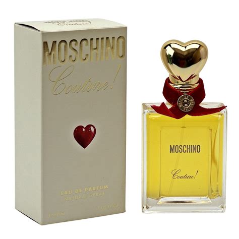 Moschino Couture Eau De Parfum Spray 50 Ml Bei Duftwelt Hamburg Kaufen