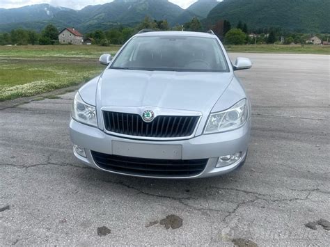 Škoda Octavia 1 6 TDI Cijena 6900 Crna Gora Berane Okolina