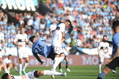 Floreció El Triunfo Las Mejores Imágenes De La Victoria De Belgrano 3