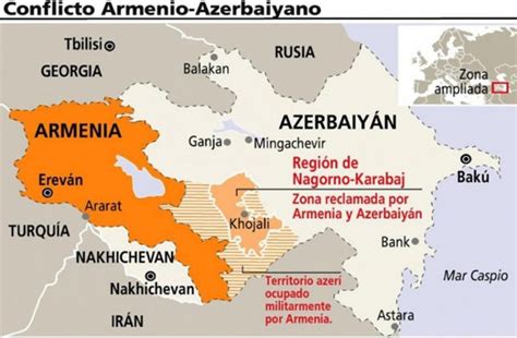 Los Pueblos De Armenia Y Azerbaiyán Necesitan Un Camino Correcto La