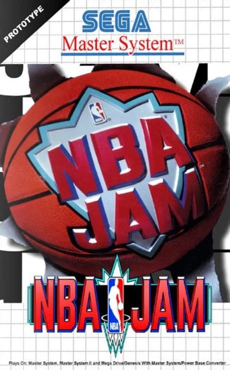 TGDB Browse Game NBA Jam