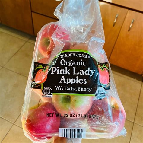 Trader Joe S Organic Pink Lady Apples Review Abillion