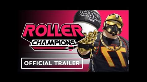 Roller Champions Official Game Overview Trailer