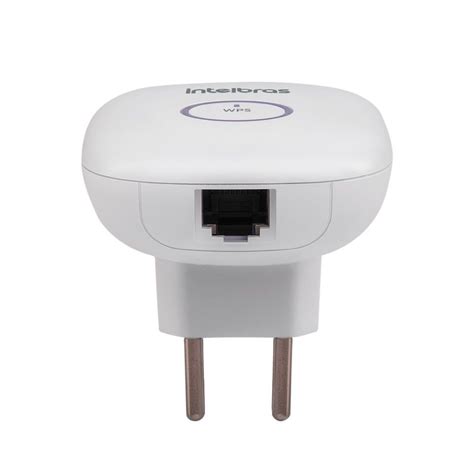 Repetidor Access Point Intelbras Iwe 3000n Branco 100v 240v Shopee Brasil