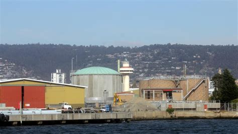 Macquarie Point Sewage Plant On The Move As Taswater Lodges Selfs Point