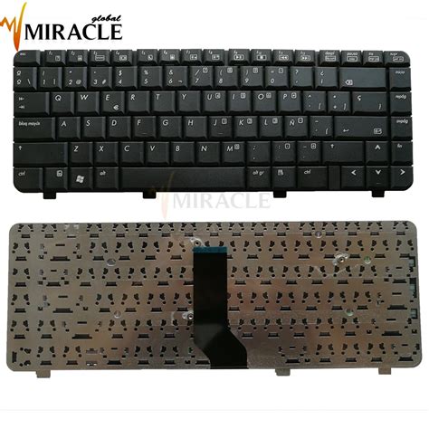 Repair You Life Laptop Keyboard For HP Compaq Presario C700 C700T SP