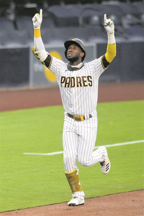 Jurickson Profar i Padres ta start seri final di NL | èxtra