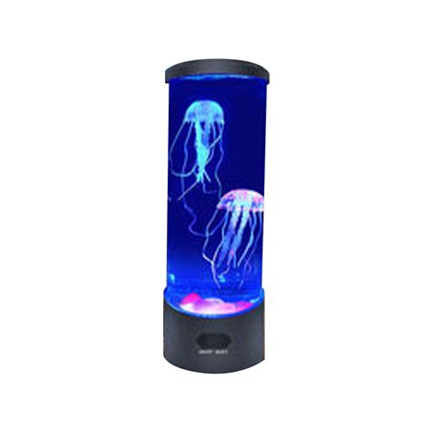 Xuguang High-quality Led Jellyfish Tank Night Light Color Changing ...