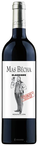 Mas Becha Classique Rouge Vivino Us