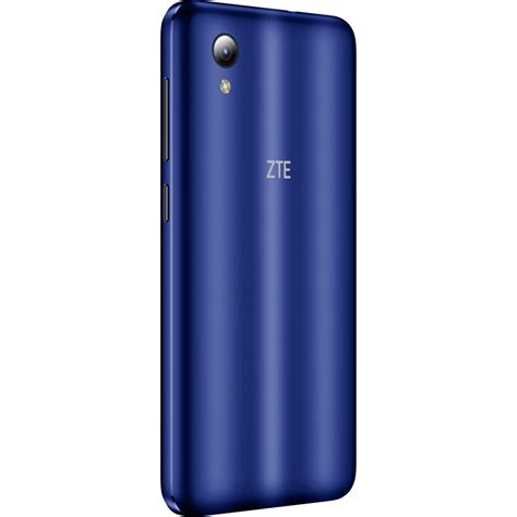 Мобільний телефон ZTE Blade L8 1/16Gb Black ціни в Києві та Українi ...