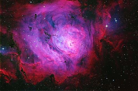 M8 Lagoon Nebula Experienced Deep Sky Imaging Cloudy Nights