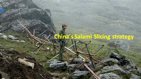 What Is Salami Slicing Strategy Of China And How Is It Affecting