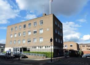 Hounslow Police Station © Thomas Nugent Geograph Britain And Ireland