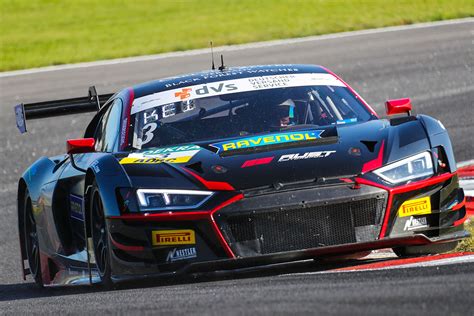 Punkte Und Schnellster Audi Am Lausitzring Aust Motorsport