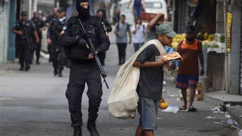 Massacre No Jacarezinho Opera O Policial Na Comunidade Da Zona Norte