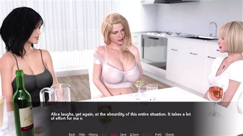 4 Freeloading Clan Visual Novel 3D Porn Feat Joy Stick Cinema By FapHouse XHamster