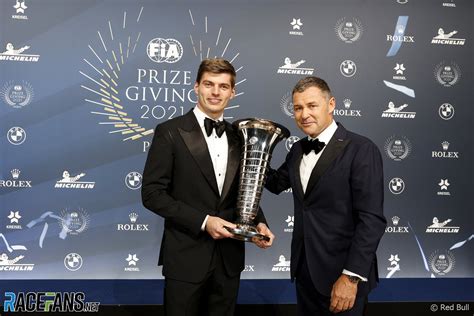 Fia Prize Giving Ceremony 2021 · Racefans