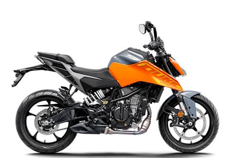 2024 KTM 250 DUKE - KTM Malaysia