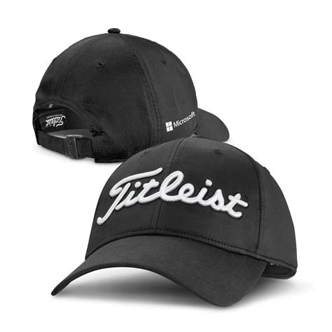 Titleist Tour Performance Cap Microsoft Retail Store