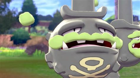 Weezing Pokemon Smoke