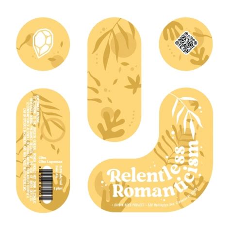 Relentless Romanticism Origin Beer Project Untappd