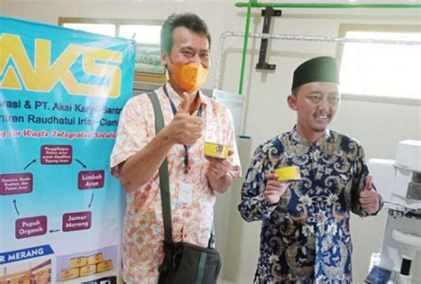 Ubah Limbah Jadi Jamur Bernilai Tinggi Bi Dorong Kemandirian Ekonomi