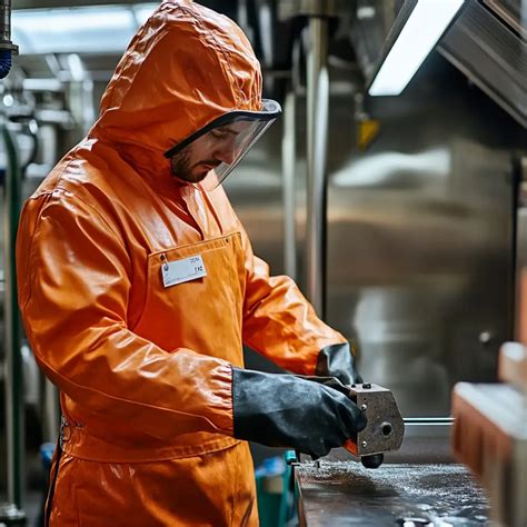 PPE For Hot Work Top Essential Gear For Extreme Conditions