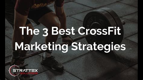 Crossfit Marketing