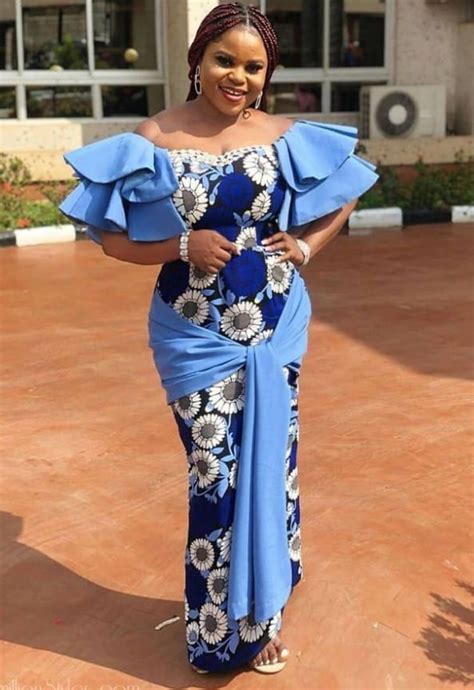 Gorgeous Ankara Styles For Owambe Parties Stylish Naija