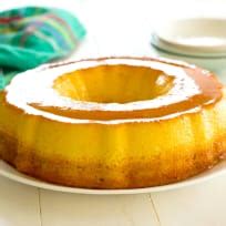 Easy Flan Cake Recipe - Food Fanatic