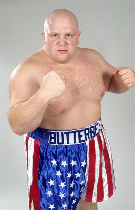 Who is Butterbean? Ex boxing star who wants final fight with Mike Tyson