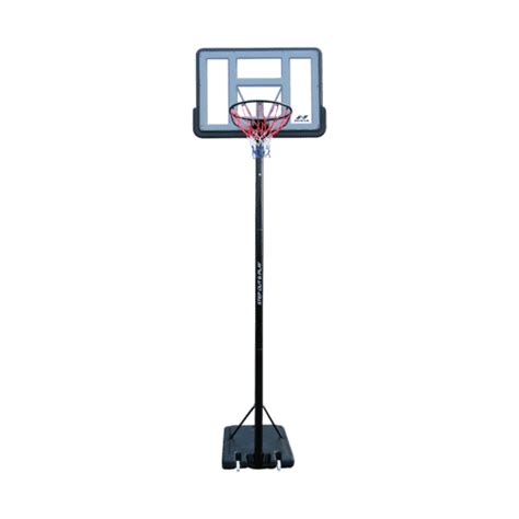 Nivia Pro Slam Force Portable Basketball Set With Acrylic Board 110