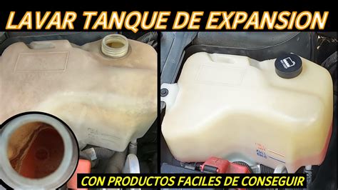 Como Lavar Deposito De Refrigerante Del Motor Grande 3 Productos