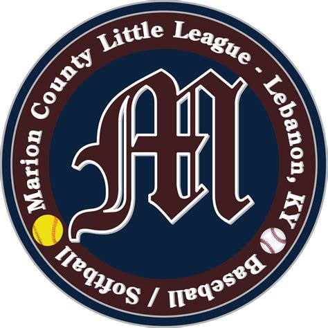 Marion County Little League Baseball/Softball Registration - Visit