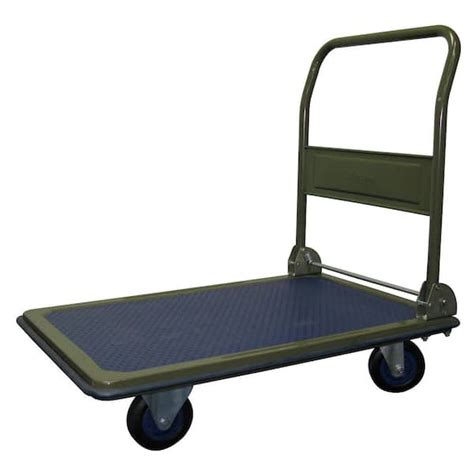 Heavy Duty 600 Lb Capacity Folding Platform Cart For Sale Mesa AZ