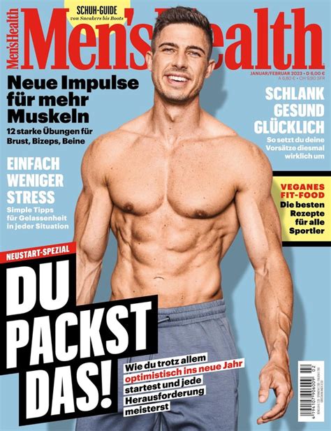 Men's Health - Zeitschrift als ePaper im iKiosk lesen