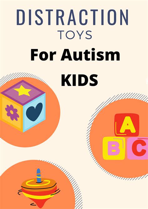 10 Best Distraction Toys For Autism In 2021 Artofit