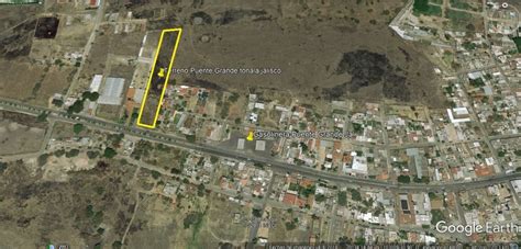 Venta Lote De Terreno En El Mirador Tonal Tonal Jalisco Eb