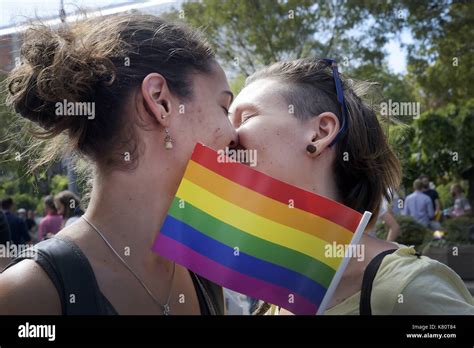 Belgrade Belgrade Serbia Th Sep Europe Serbia Belgrade September Gay