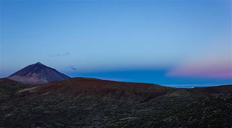 Mount Teide, Santa Cruz de Tenerife, Spain Sunrise Sunset Times