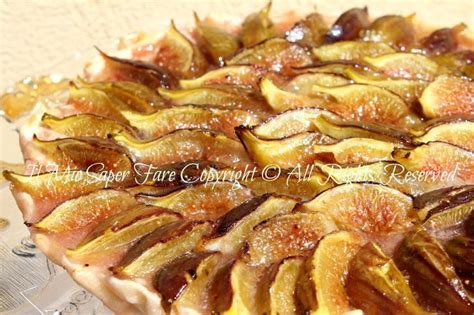 Crostata Ricotta E Fichi Freschi Ricette Con Fichi Ricette Idee