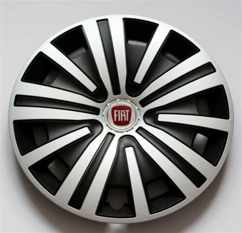 15 Fiat Punto Doblo Multipla Panda Stilo Wheel Trims Covers Hub