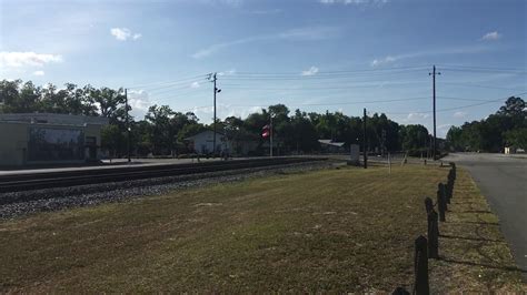 Folkston Railfanning YouTube