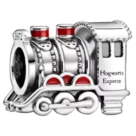 Charms Do Pandora CHARMS HOGWART EXPRESS HARRY POTTER Moda Trusky